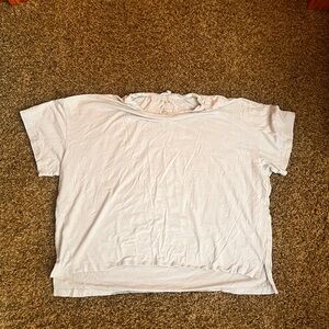 Casual baby blue T-Shirt